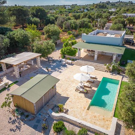 Villa Luce Ostuni Exterior foto