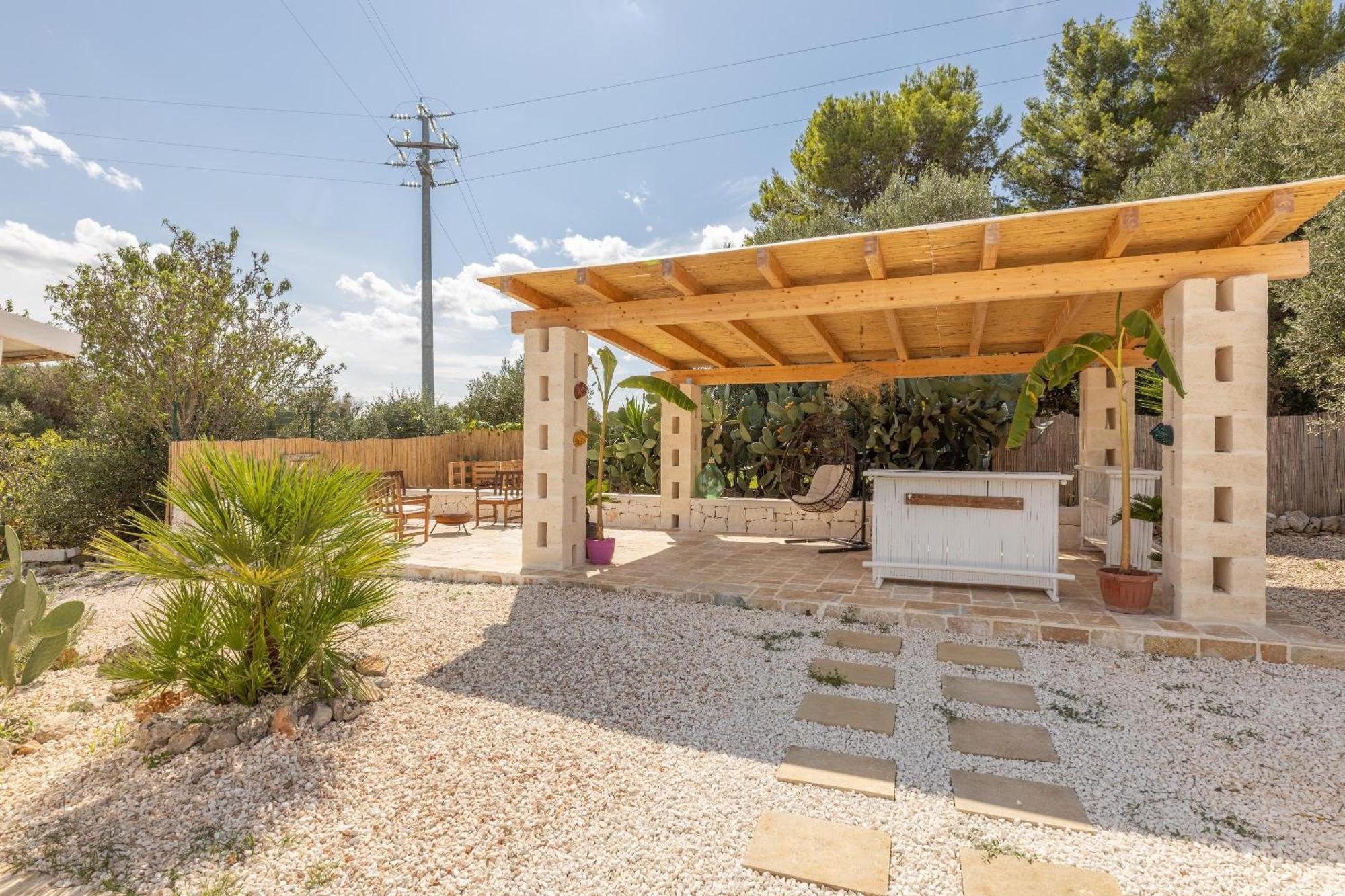 Villa Luce Ostuni Exterior foto