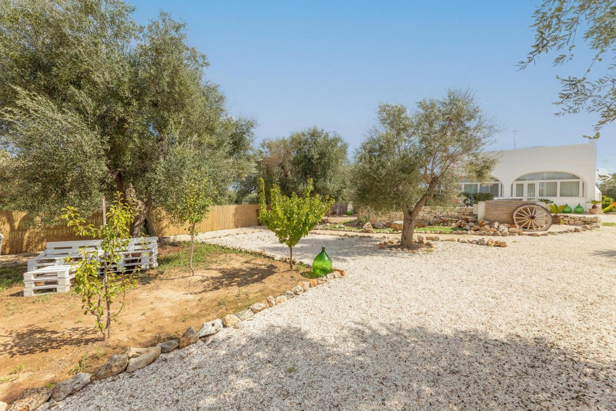 Villa Luce Ostuni Exterior foto